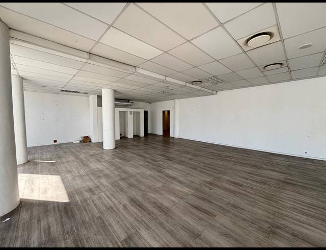 346M² OFFICE TO LET IN TYGER VALLEY